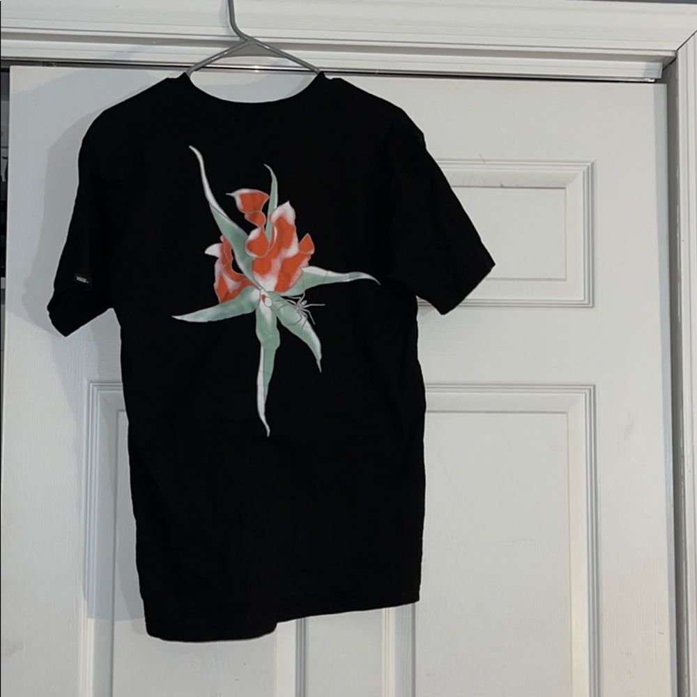 Vans Floral Tshirt